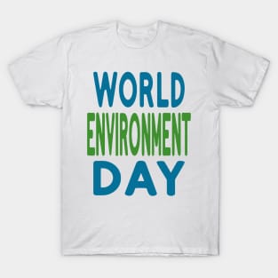 Celebrate Our Planet: Grow Green T-Shirt